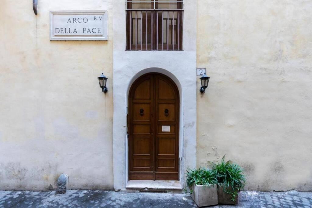 Charming 1Br In Navona Square Διαμέρισμα Ρώμη Εξωτερικό φωτογραφία